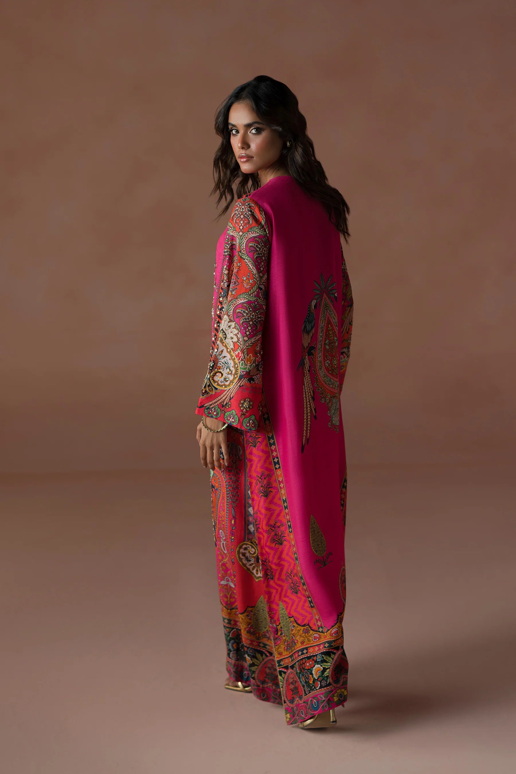 Hottie Sorbet Kaftan